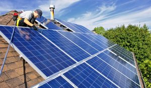 Service d'installation de photovoltaïque et tuiles photovoltaïques à Quincieux